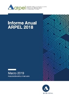 Informe Anual Arpel 2018