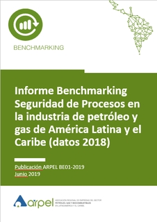 Process Safety Incidents Benchmarking (2018 data)
