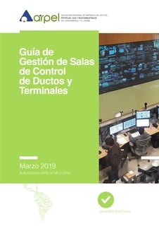 Guidelines for Management of Pipelines and Terminals Control Rooms