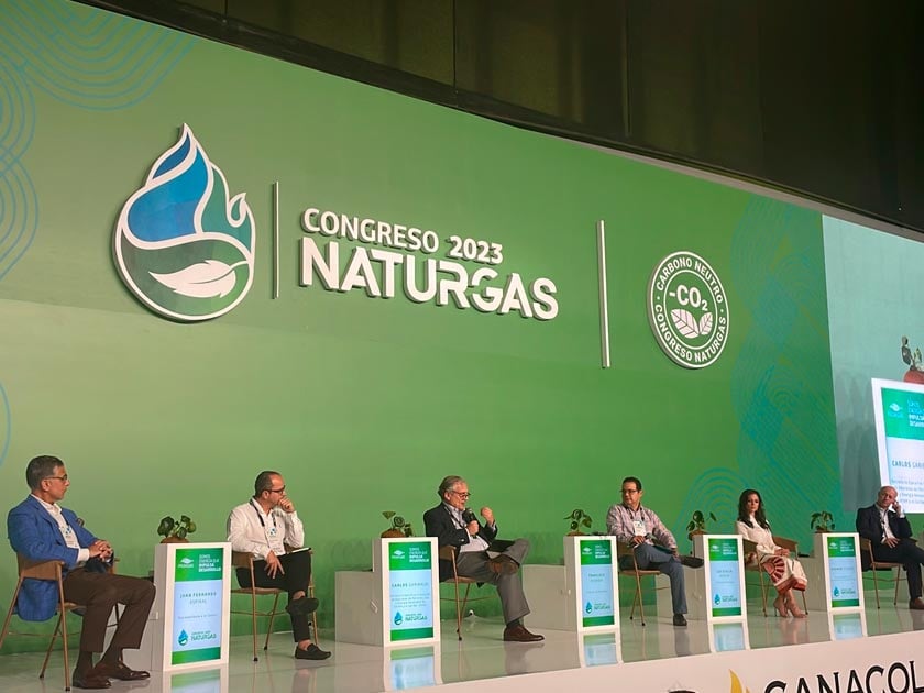 Arpel at Naturgas Congress 2023