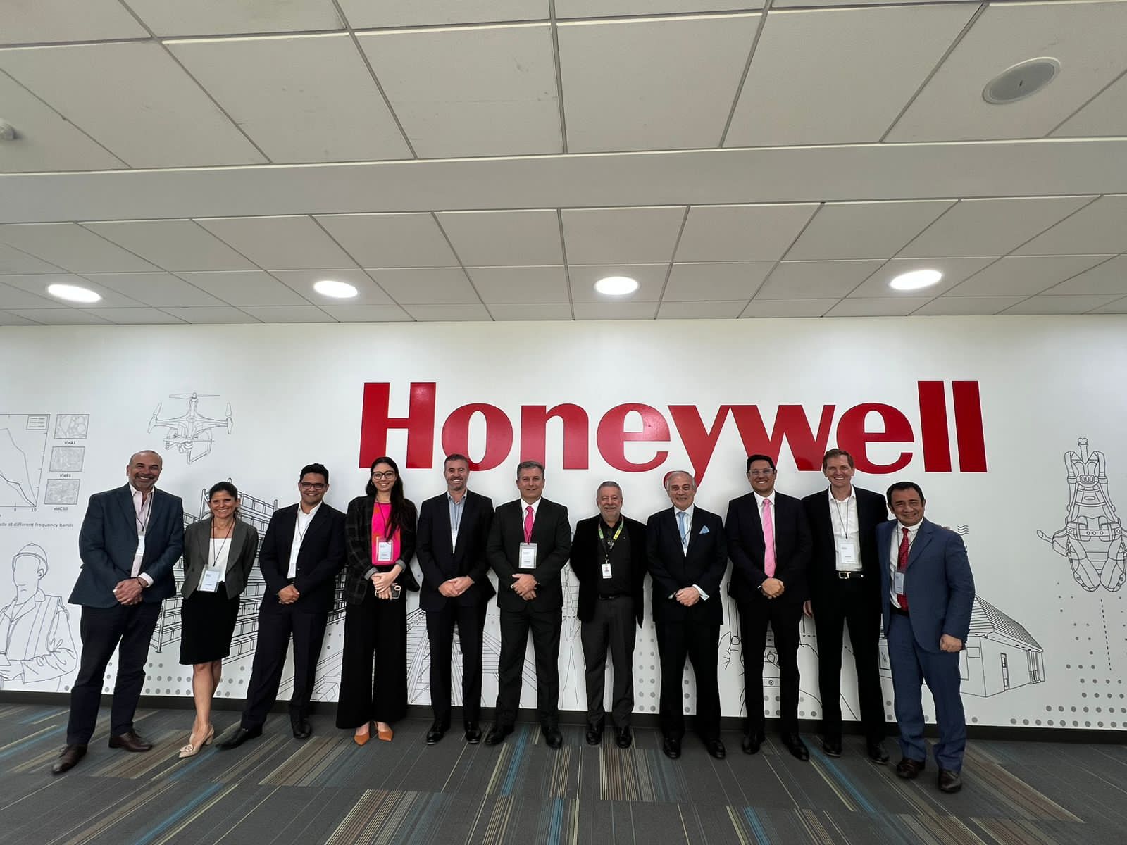 Hydrogen as an Ally on the Road to Net-Zero, Workshop Organized by Arpel and Honeywell