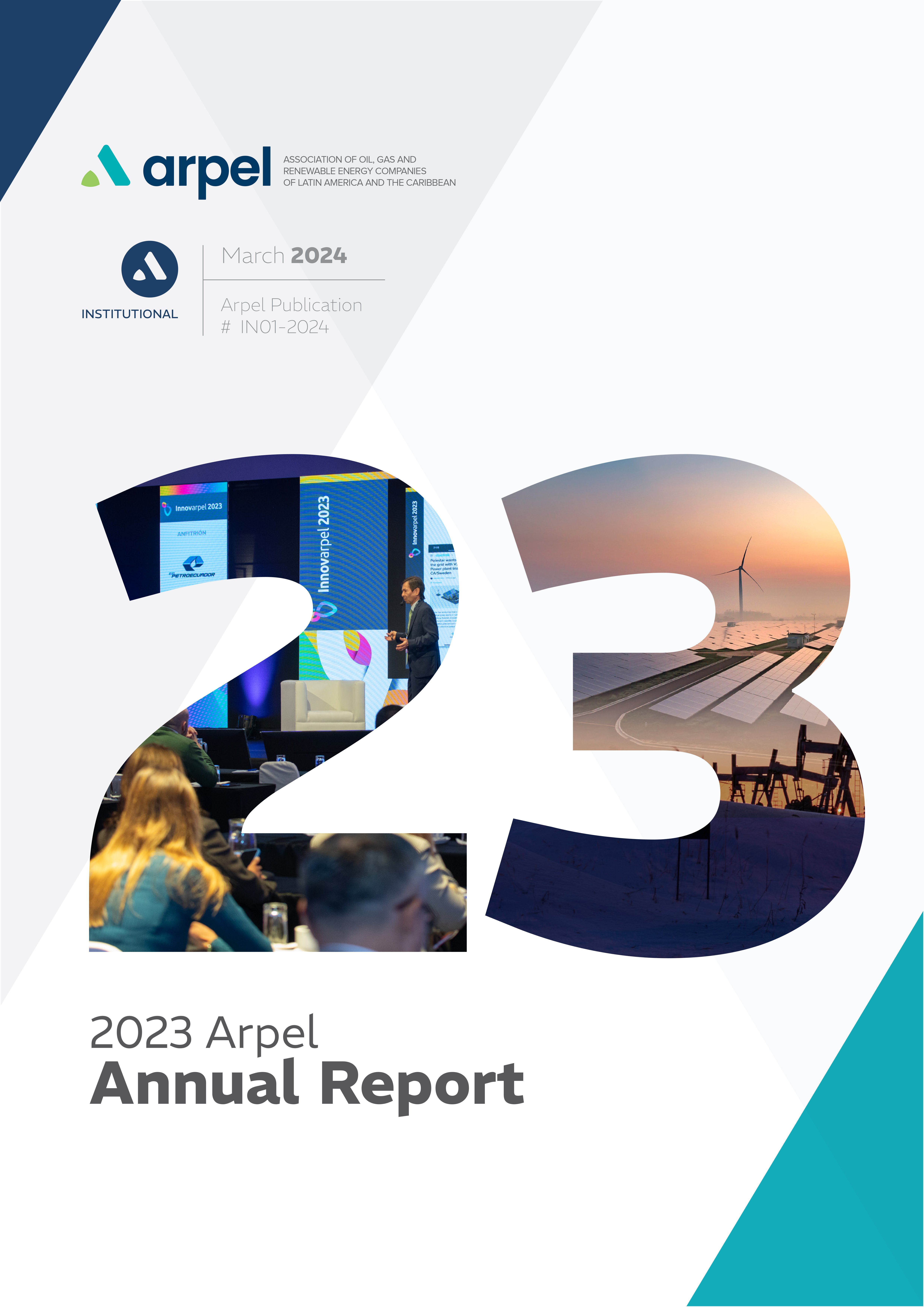 Arpel 2023 Annual Report