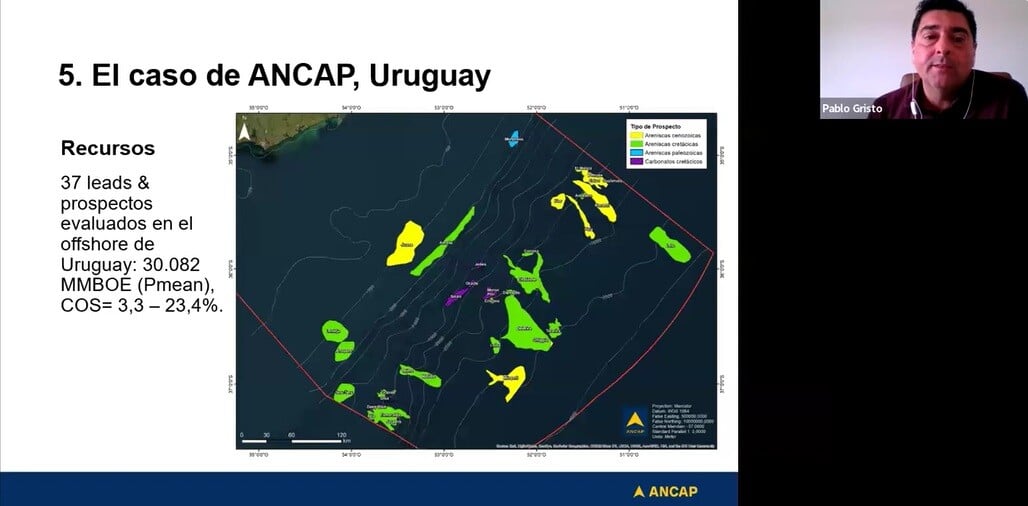 Arpel-ANCAP Webinar: Data Management in Exploration