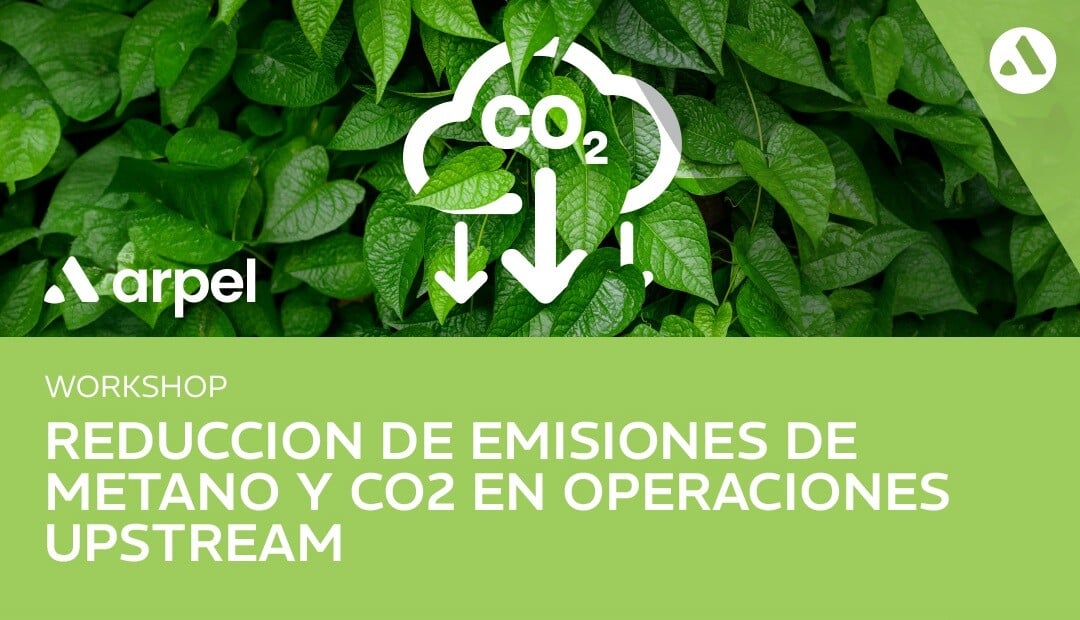 Workshop sobre “Reducción de emisiones de metano y CO2 en operaciones Upstream” con IEA, Honeywell, GeoPark y Petrobras