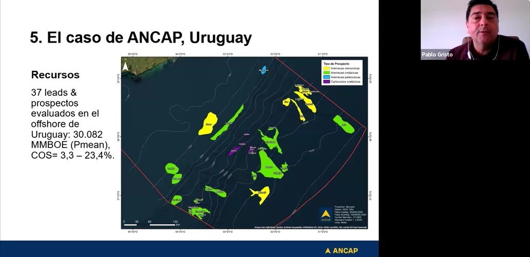 Webinars Upstream de Ancap y Ecopetrol: Gestión de datos de exploración y Reducción de fallas de sistemas de levantamiento artificial