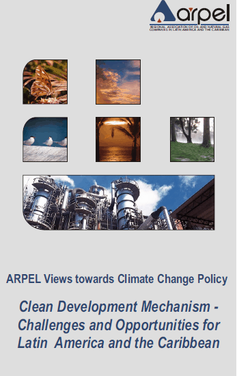 ARPEL Views towards Climate Change Policy 