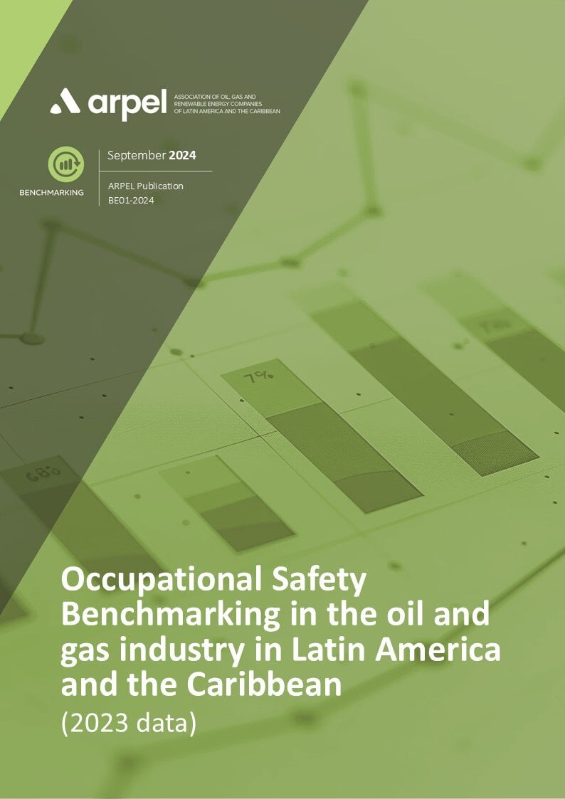 Arpel Occupational Safety Benchmarking Report (2023 data)