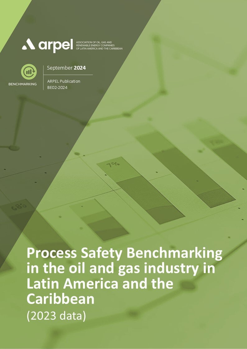 Arpel Process Safety Benchmarking Report (2023 data)