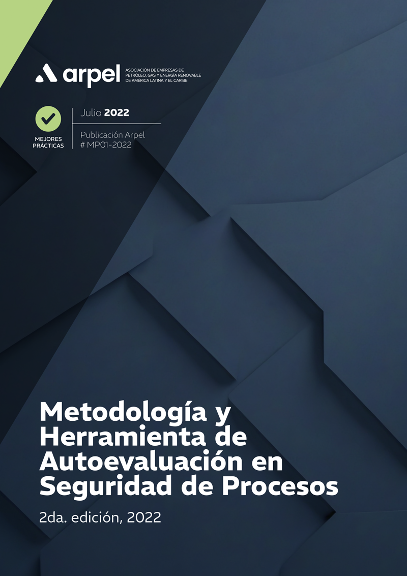 Metodología y Herramienta de Autoevaluación en Seguridad de Procesos v2