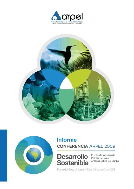 Informe Conferencia Regional ARPEL 2009