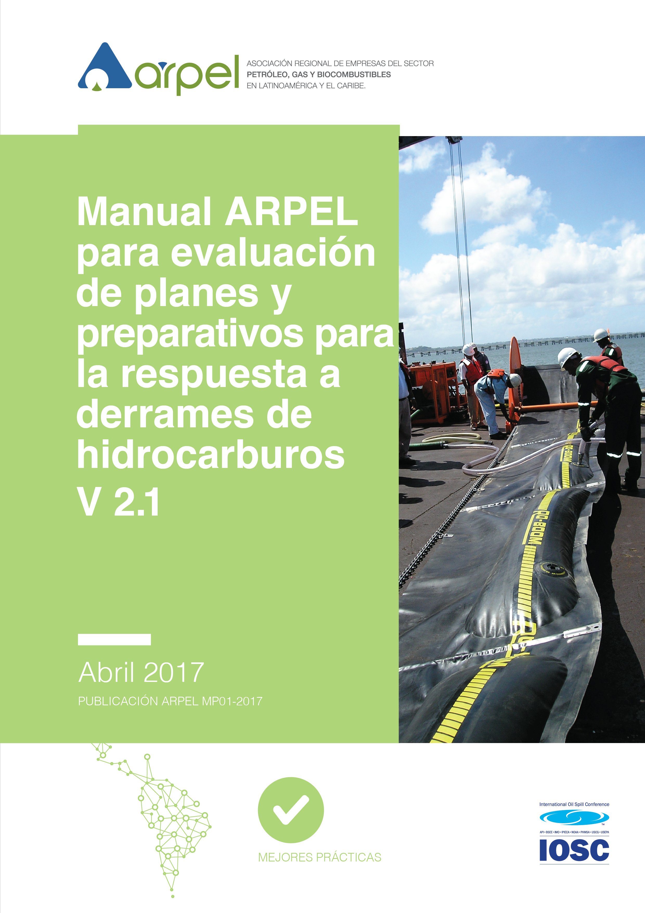 Manual and Tool to Evaluate Oil Spill Management Capabilities – RETOS V 2.1