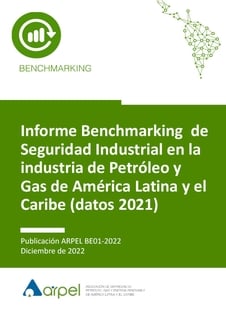ARPEL Process Safety Benchmarking Report (2022 data)