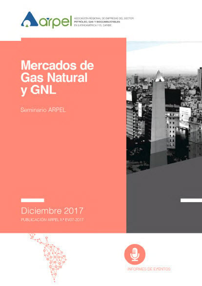 ARPEL Seminar Natural Gas and LNG Markets
