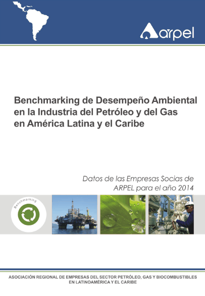 ARPEL Environmental benchmarking report (2014 data) 