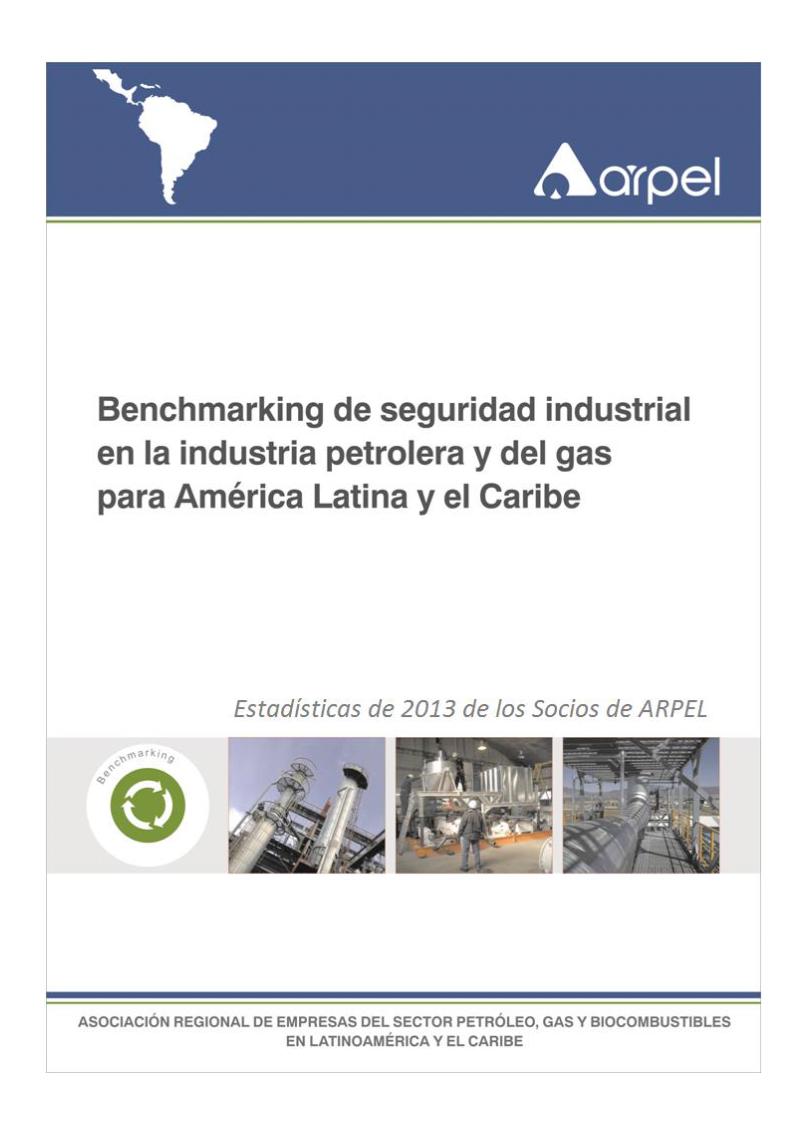 ARPEL Safety Benchmarking Report (2013 data)