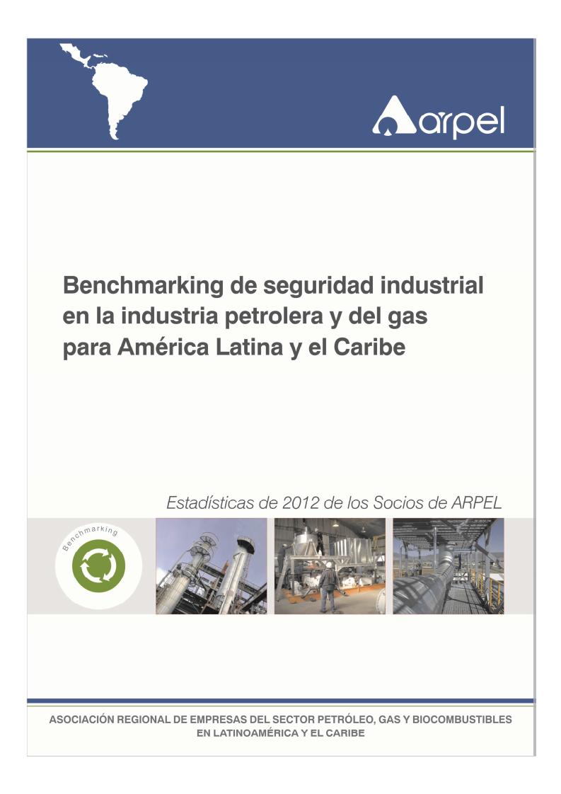 ARPEL Safety Benchmarking Report (2012 data)