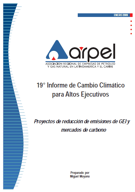 Informe sobre Cambio Climático para la Alta Gerencia n°19