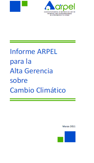 Informe sobre Cambio Climático para la Alta Gerencia n°22 (COP 16)
