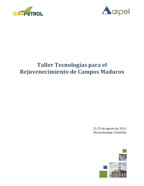 Taller Tecnologías para el Rejuvenecimiento de Campos Maduros