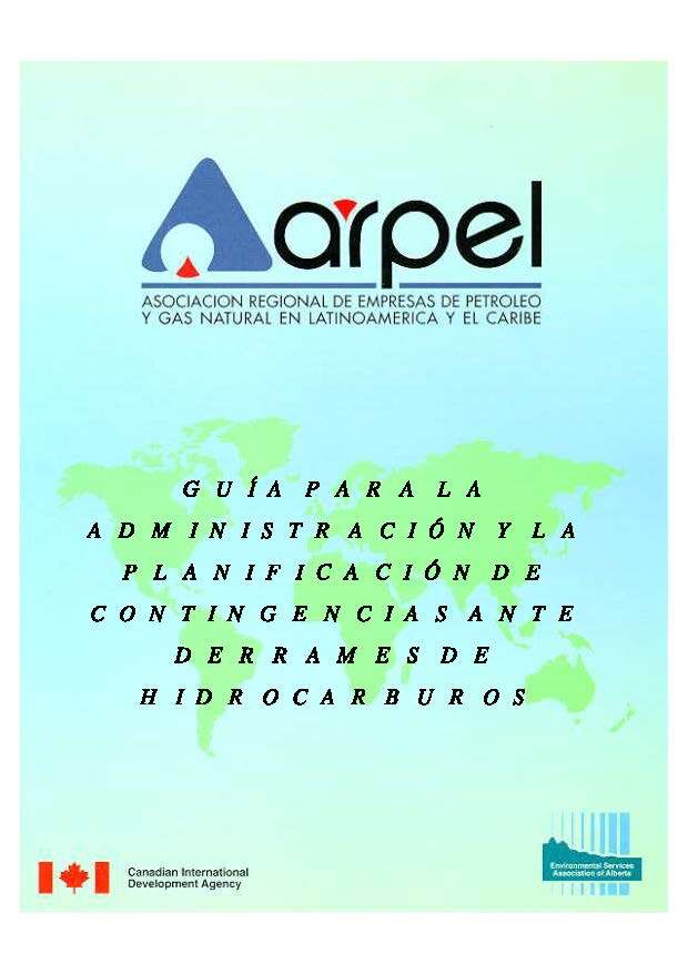 Administración y planificación de contingencias ante derrames de hidrocarburos