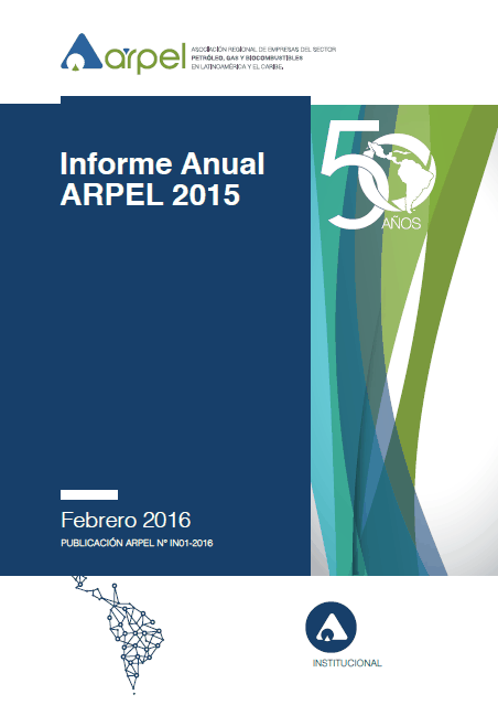 ARPEL Annual Report 2015