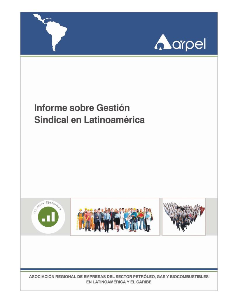 Management of Relations with Labor Unions in Latin America