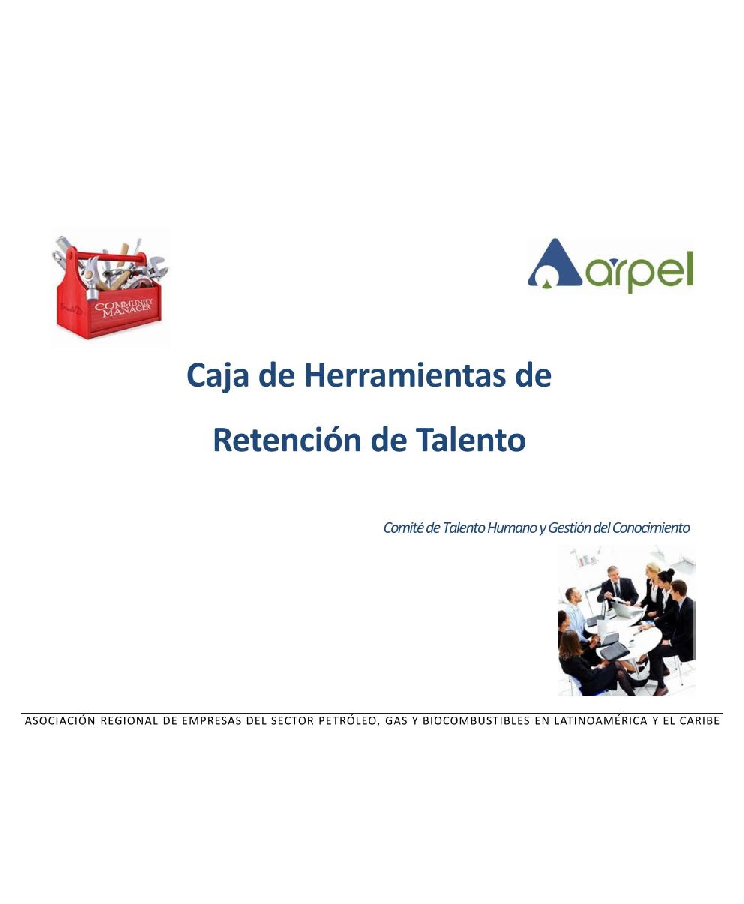 Talent Retention Toolkit
