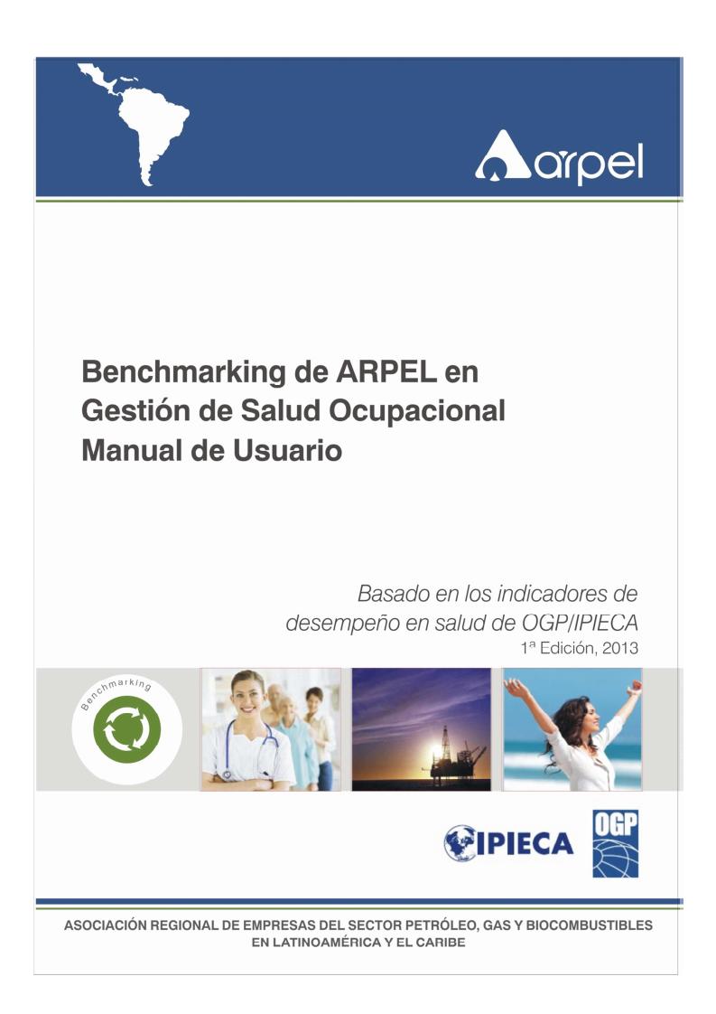Manual de Benchmarking en Gestión de la Salud Ocupacional (1a ed. 2013)