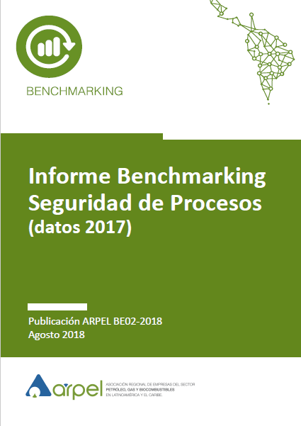 Benchmarking Incidentes de Seguridad de Procesos (datos 2017)