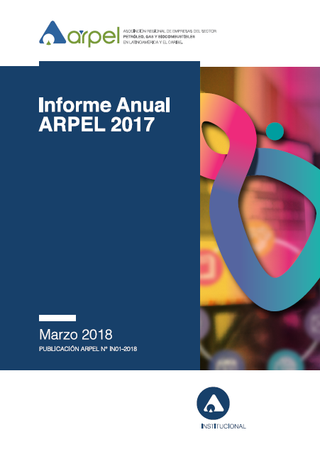 Informe Anual ARPEL 2017