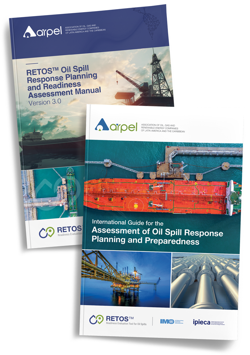 Evaluación de la planificación y preparación de la respuesta a derrames de hidrocarburos: Guía internacional y RETOS V3.0