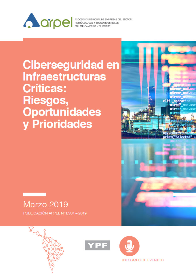 Relatoría Seminario Ciberseguridad en Infraestructuras Críticas: Riesgos, Oportunidades y Prioridades