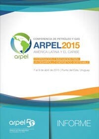 Informe Conferencia Regional ARPEL 2015