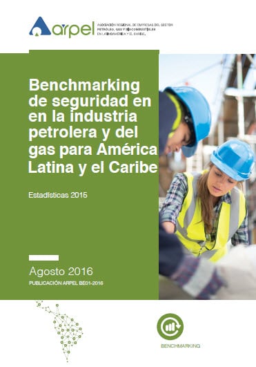 ARPEL Safety Benchmarking Report (2015 data) 
