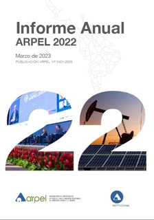 Informe Anual Arpel 2022