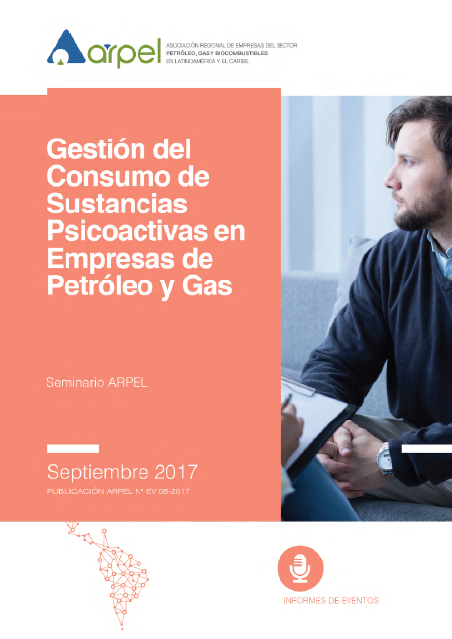 Gestión del Consumo de Sustancias Psicoactivas en Empresas de Petróleo y Gas