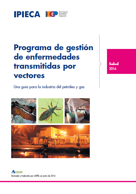 Vector-borne disease management programmes